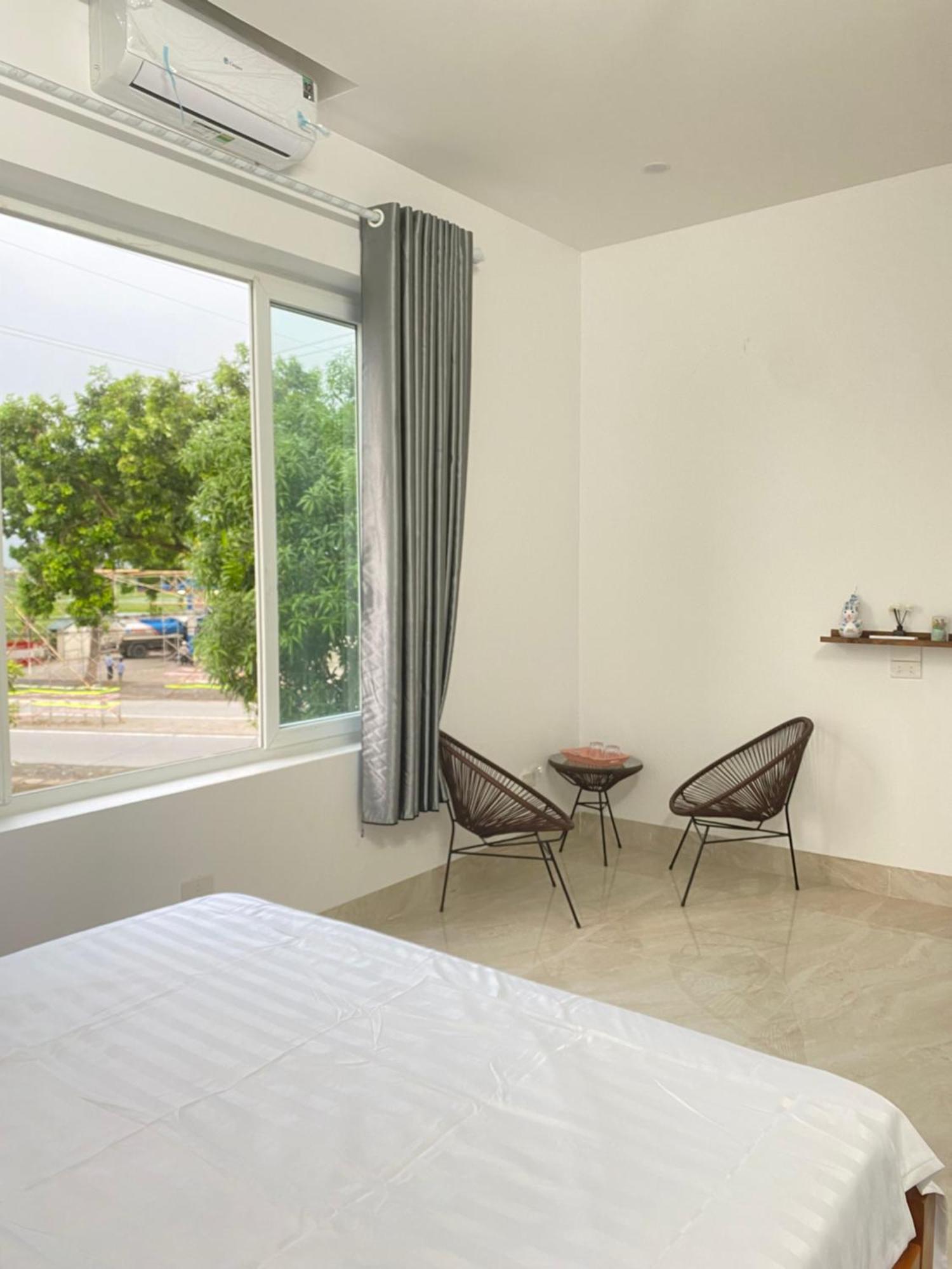 Tamcoc Motel Van Lam Buitenkant foto