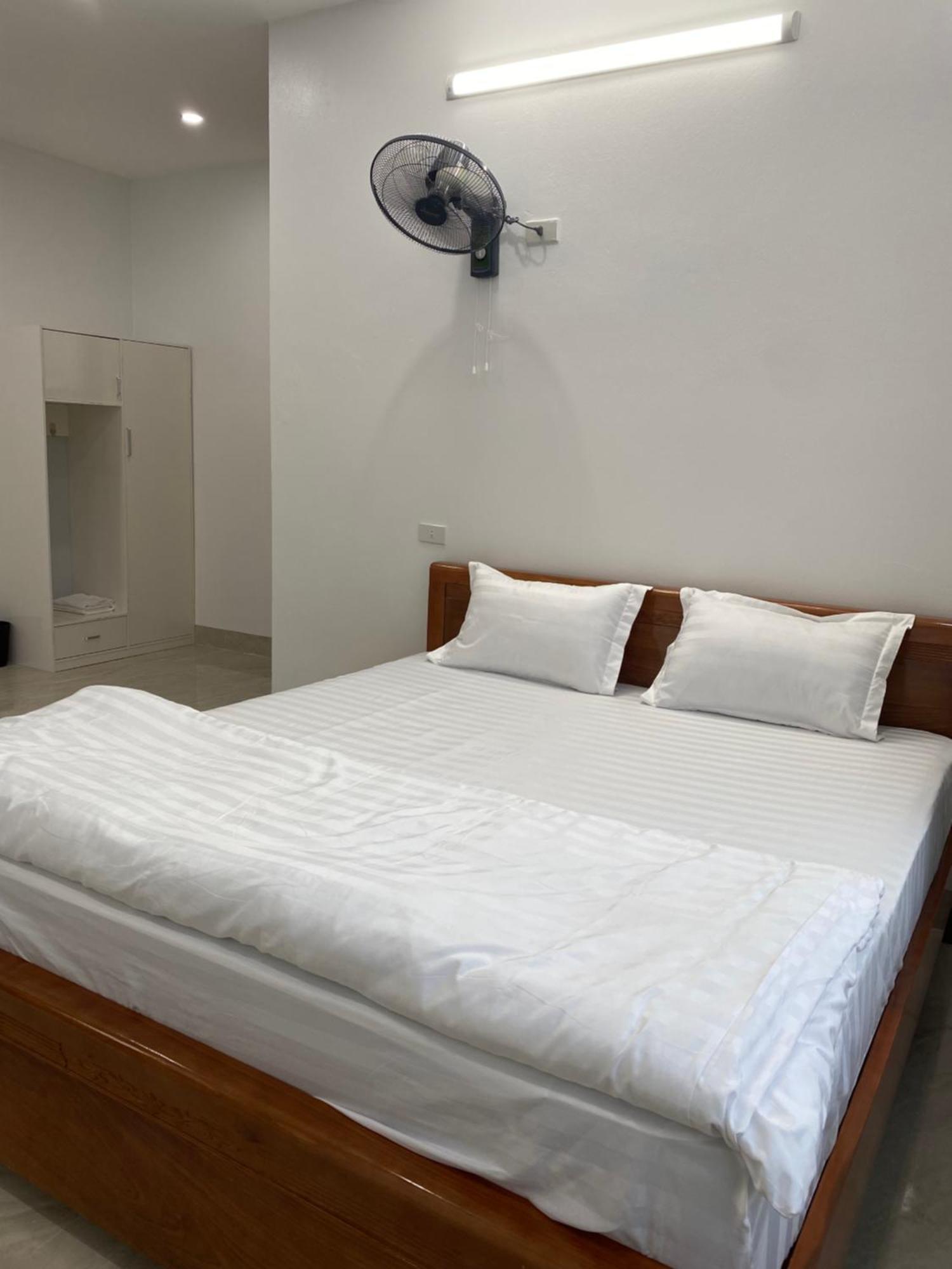 Tamcoc Motel Van Lam Buitenkant foto